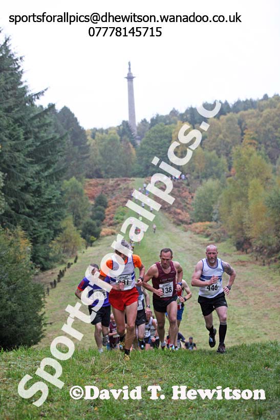 Gibside Fruit Bowl Trail Race. Photo: David T. Hewitson/Sports for All Pics